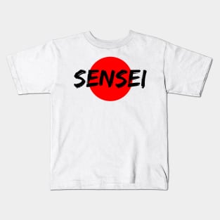 Sensei Japan Kids T-Shirt